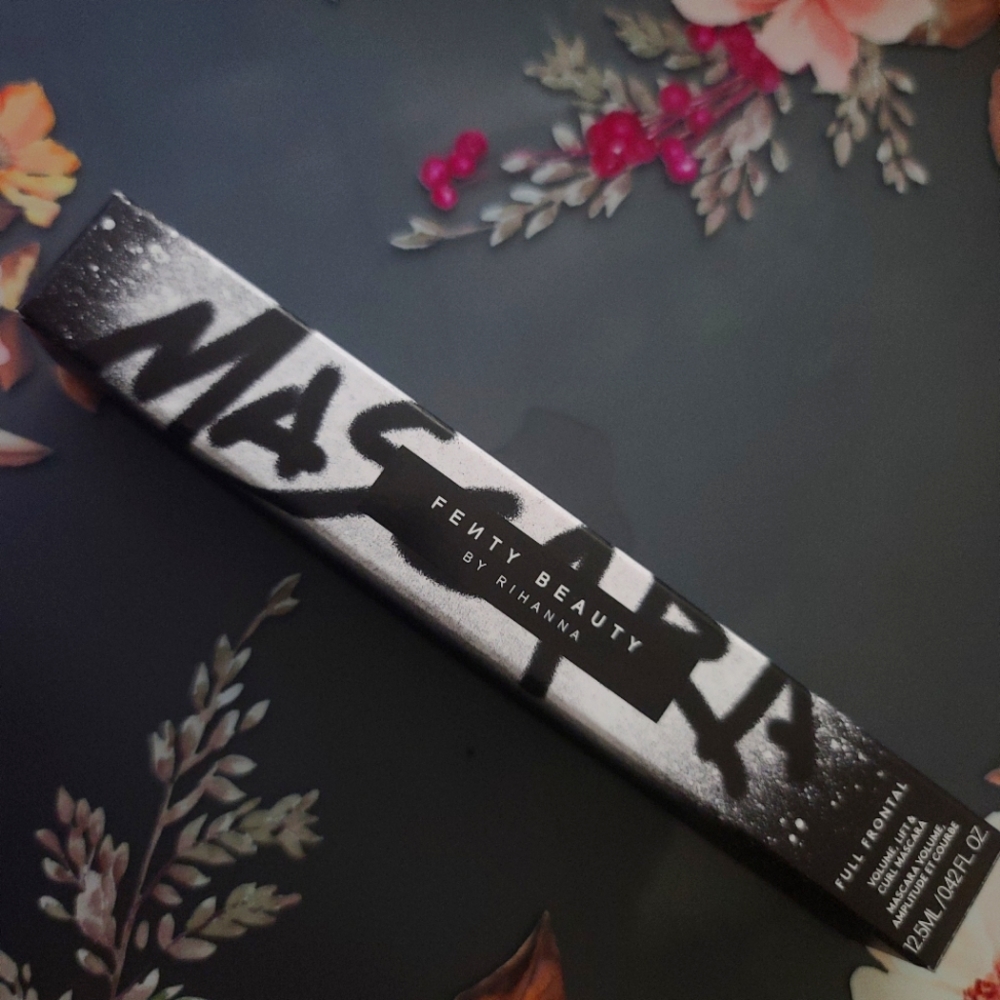 Fenty Beauty Full Frontal Mascara